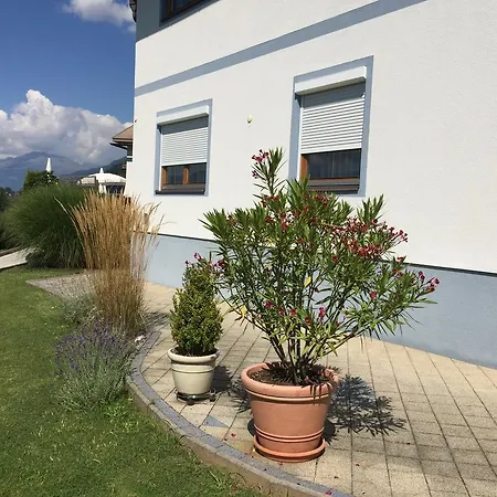 Ferienwohnung Strasser
