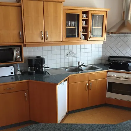 Daire Ferienwohnung Strasser Millstatt