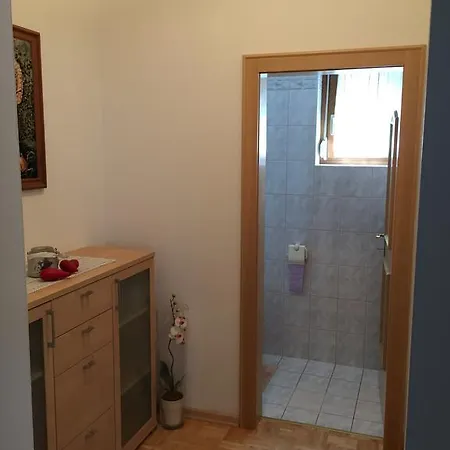 Daire Ferienwohnung Strasser