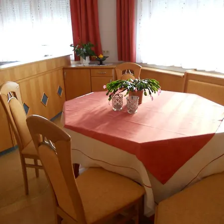 Ferienwohnung Strasser Daire